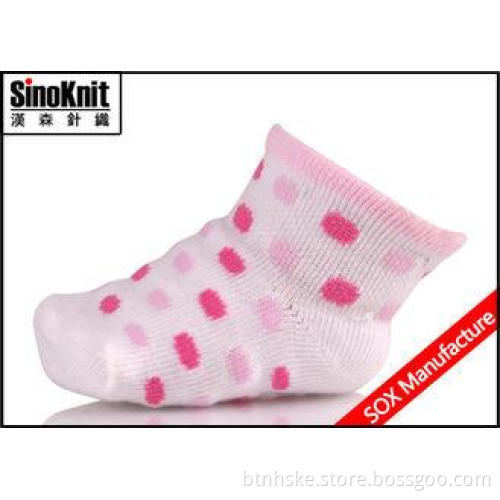 OEM Carter's Infant Sock Newborn Baby Socks Colorful / Chil